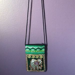 Coin bag or small purse